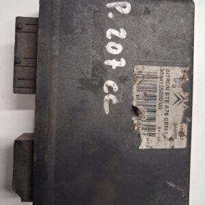 Modulo di Controllo PEUGEOT 207CC 2007 9664135880-00