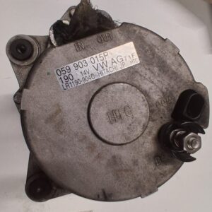 059903015P alternatore per VOLKSWAGEN TOUAREG (7L6)(12.2006- ) 3.0 TDI V 6