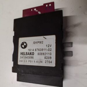 Modulo Pompa A Carburante Per BMW Serie 1 E81 E82 E87 E88 3 E90 16146763811