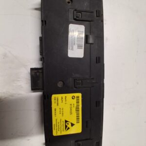 9134025 13580860 BMW 5 Serie E60 E61 Dtc Pulsante Interruttore Modulo Panel Pdc sensore parcheggio