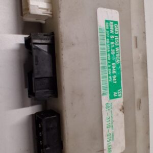 61.35-6946947 Body Control BCM 04-06 BMW X5 9521324