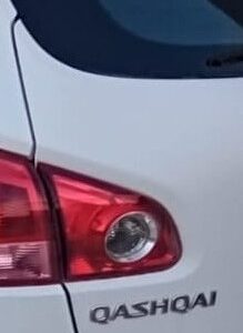 FANALE POSTERIORE STOP INTERNO SINISTRO SX NISSAN QASHQAI J10 2006/2010