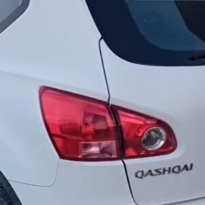 89071061 fanale posteriore sinistro per NISSAN QASHQAI (J10) TEKNA 2007