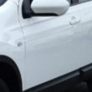 Porta anteriore sinistra NISSAN QASHQAI I (J10, NJ10) H0101JD0M0 H0101JD0MD