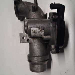 8200614985 CORPO FARFALLATO DACIA DUSTER RENAULT MEGANE III 1.5DCI