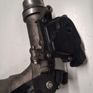 Renault Kangoo II 1.5DCI Valvola a farfalla 161A09794RE