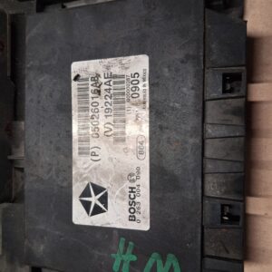 05026016AB 0263004090 Centralina sensori parcheggio JEEP GRAND CHEROKEE 2007 3.0