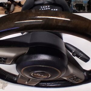 volante in radica e pelle jeep grand cherokee IV