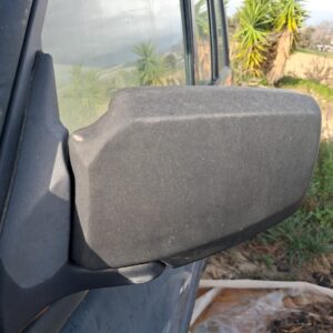 SPECCHIO RETROVISORE sinistro Land Rover RANGE ROVER 1989/01 -> 1992/11