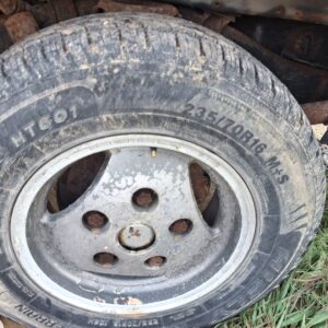 Ruote complete di cerchi RANGE ROVER 1989 235/70R16