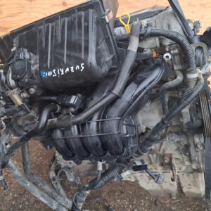 M13A MOTORE COMPLETO SUZUKI Swift 4° Serie 1300 Benzina M13A (2008)