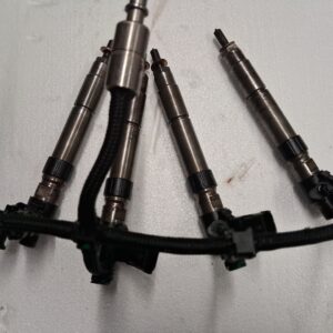 Land Rover Freelander 2 - LR2 Set di iniettori 0445115042