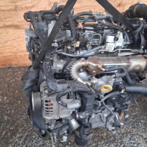 Motore Toyota Yaris 1.4 D4d 2008 66kw 1NDTV