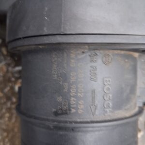 Debimetro Bosch 0281002956 per Audi Man Seat Skoda VW 03L906461A