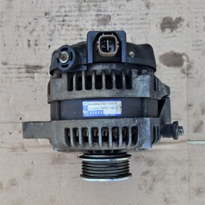  ALTERNATORE DENSO TOYOTA COROLLA VERSO 2° SERIE 2.0 D  CODICE: 27060-27090; 104210-3431.