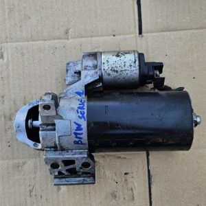 MOTORINI AVVIAMENTO BOSCH PER BMW SERIE 1, SERIE 3, SERIE 5 CODICI: 12417798006; 0001139002.