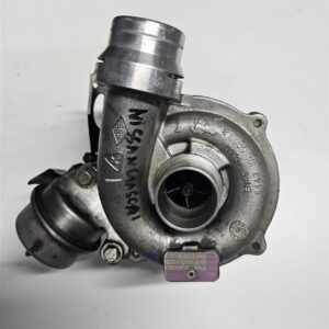 TURBINA TURBO NISSAN QASHQAI J10 (06-13) 1.5 DCI K9K209 CODICE: 54431015088; 54431015202A