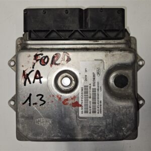 CENTRALINA MOTORE ECU MAGNETI MARELLI PER FORD KA (2008 AL 2016) MOTORE 1.3 TDCI 55KW 75CV CODICE: 55239207; MJD8F3K3.