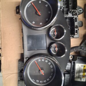 Opel ASTRA J 1.4 - 1.6- 1.7-2.0 Quadro strumenti integrato