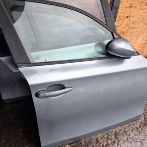 PORTA PORTIERA ANTERIORE DESTRA DX PER BMW Serie 1 Serie (E87)