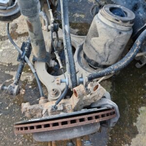 04877112AC MOZZO FUSELLO Jeep Grand Cherokee WK2 3.0 D POSTERIORE DESTRO