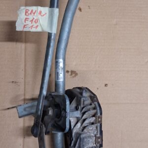 MOTORINO TERGICRISTALLO ANTERIORE BMW Serie 5 F10 (10>) F11 completo di meccanismo tandem