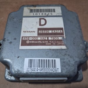 28496 EA31A centralina cambio automatico per NISSAN NAVARA (05- 10)