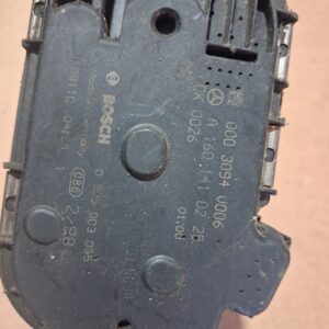 A1601410225 CORPO FARFALLATO SMART Roadster 1° Serie 700 Benzina