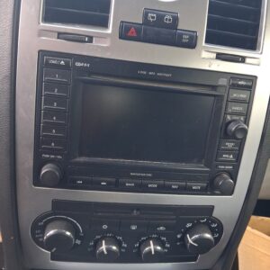 radio stereo cd navigatore CHRYSLER 300C