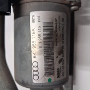 MOTORINO TERGICRISTALLO ANTERIORE PER AUDI A4 B8 8K1955119A