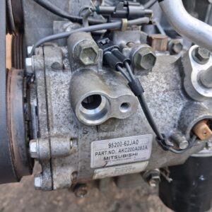 Compressore Climatizzatore - Suzuki SWIFT III - 95200-62JA0 - H0-6380V