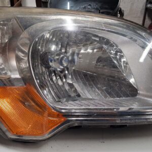 Faro proiettore anteriore destro per kia sportage 2008 al 2010 freccia arancio