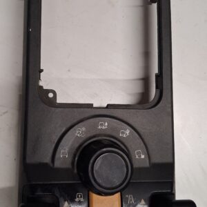 YUD501230WUX COMANDO MULTIFUNZIONE / 752946 PER LAND ROVER DISCOVERY III L319