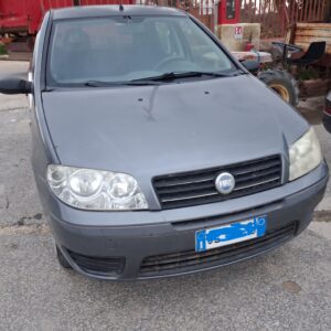 MUSATA COMPLETA FIAT PUNTO III 2003>