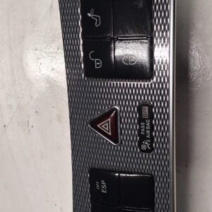 A2096890031 Mercedes CLK Originale Centrale Chiusura Emergenza Traino Parking A