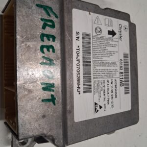CENTRALINA AIRBAG PER FIAT Freemont 1° Serie 68163811AB (11>)