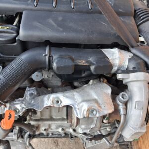 MOTORE COMPLETO 9HU PER CITROEN - DS JUMPY (06-12) 1.6 16V HDI (66KW)