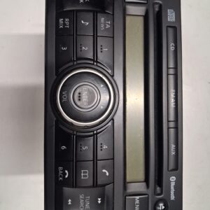 28185-JD05A Sistema Audio Radio per NISSAN QASHQAI (J10) Acenta 2009