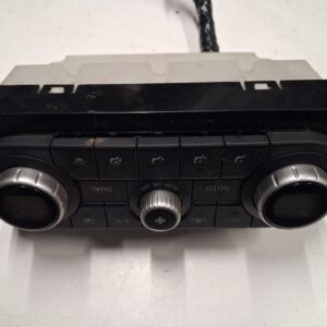 Centralina comandi clima 27500 JD45C Nissan Qashqai Mk1 2006-2014