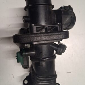 9643836980 corpo farfallato PER FORD FOCUS C-MAX