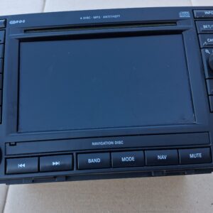Stereo radio cd nav Audio CHRYSLER 300C P05091508AG