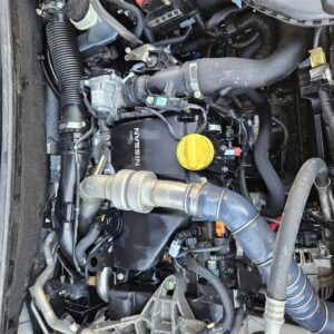 MOTORE NISSAN QASHQAI J10 1.5 DCI SIGLA MOTORE K9K 81 KW CONTINENTAL