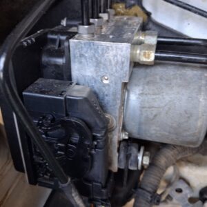 0265235295 ABS / 0265950616 / 47660JD01B / 2165318 PER NISSAN QASHQAI J10