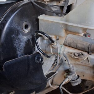 SERVOFRENO NISSAN Qashqai +2 0204051565 (08>13)