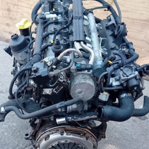 MOTORE 199A3000 PER PUNTO EVO 1.3 MULTIJET 90CV ANNO 2007 A 2010