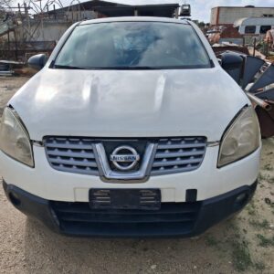 Cofano nissan qasqhai J10
