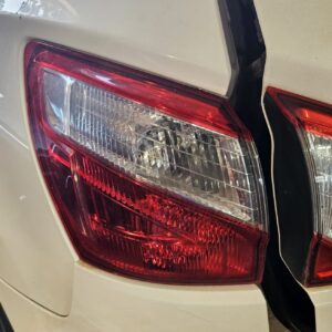 FANALE FANALINO STOP POSTERIORE ESTERNO SINISTRO NISSAN QASHQAI DAL 2010 A 2014