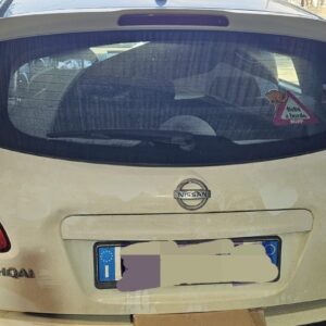 PORTELLONE / 1865488 PER NISSAN QASHQAI J10