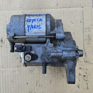 MOTORINO AVVIAMENTO DENSO PER TOYOTA YARIS 1.4 D CODICE: 2810033050