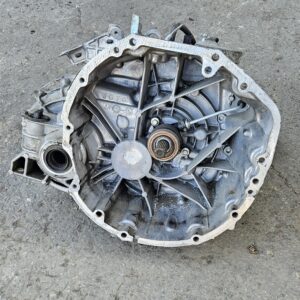 CAMBIO MANUALE 6 MARCE NISSAN QASHQAI J10 2.0 DCI CODICE: JG70